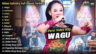 Niken Salindry Full Album || Wagu, Lamunan, Niken Salindry Terbaru 2024 - KEMBAR MUSIC DIGITAL