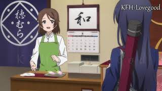 Love Live School Idol Project Malay Dub