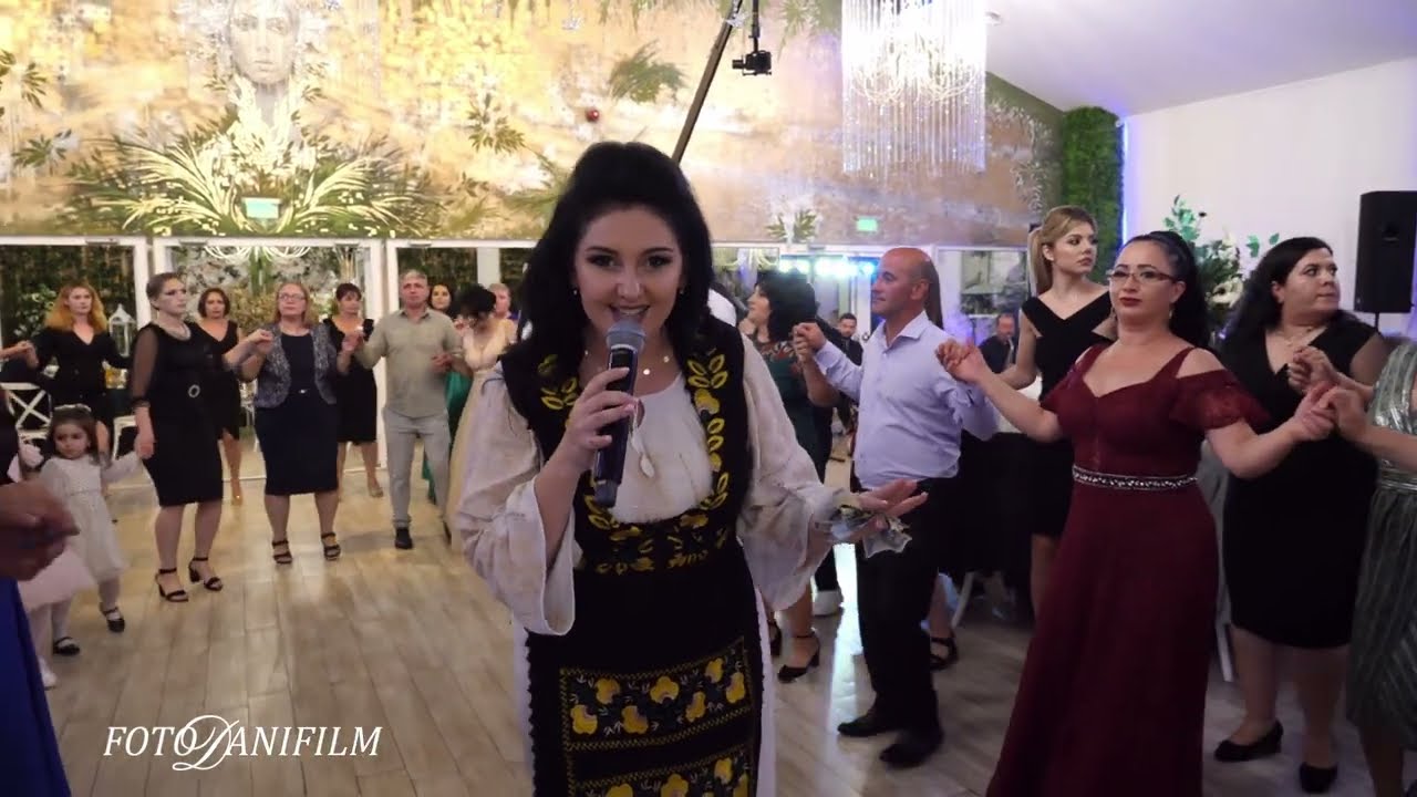 Alina Ică- Muzica de petrecere live .