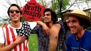 Death Match 2012 Yardsale