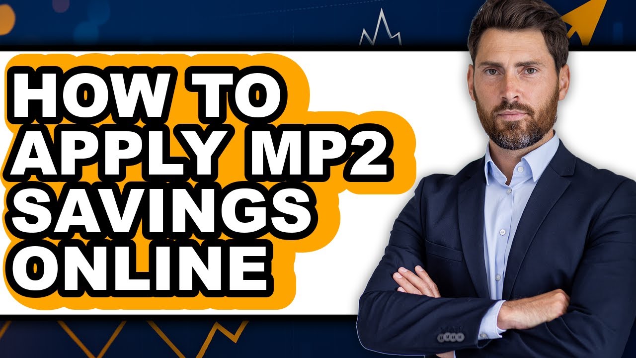 Mp2 Tips How to Apply Mp2 Savings Online - Full Guide - YouTube