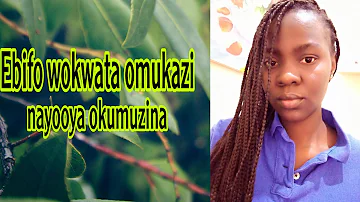 Ebifo wokwata omukazi emana netoba | Senga Faith 256