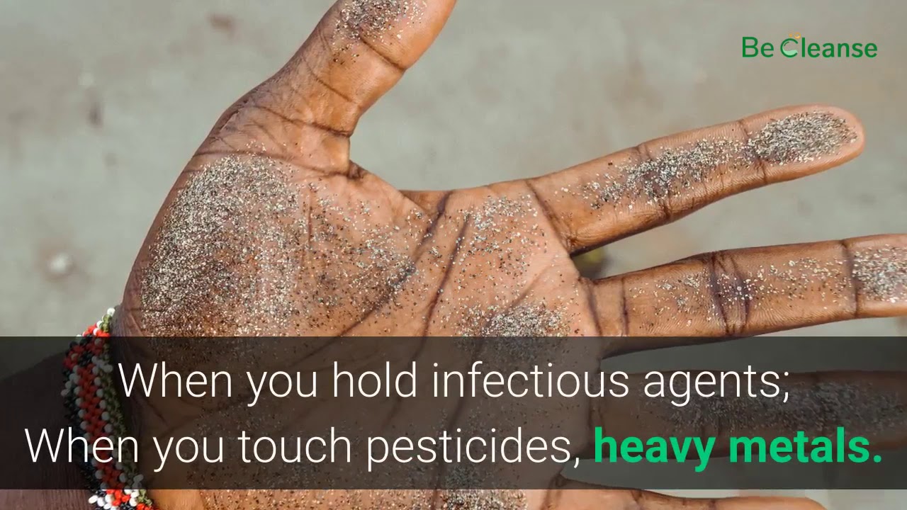 Does Hand Sanitizer Work for COVID-19 Viruses - YouTube