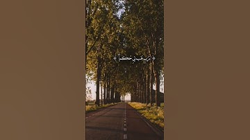 القارئ اسلام صبحي /اكتب شي تؤجر عليه☺️♥