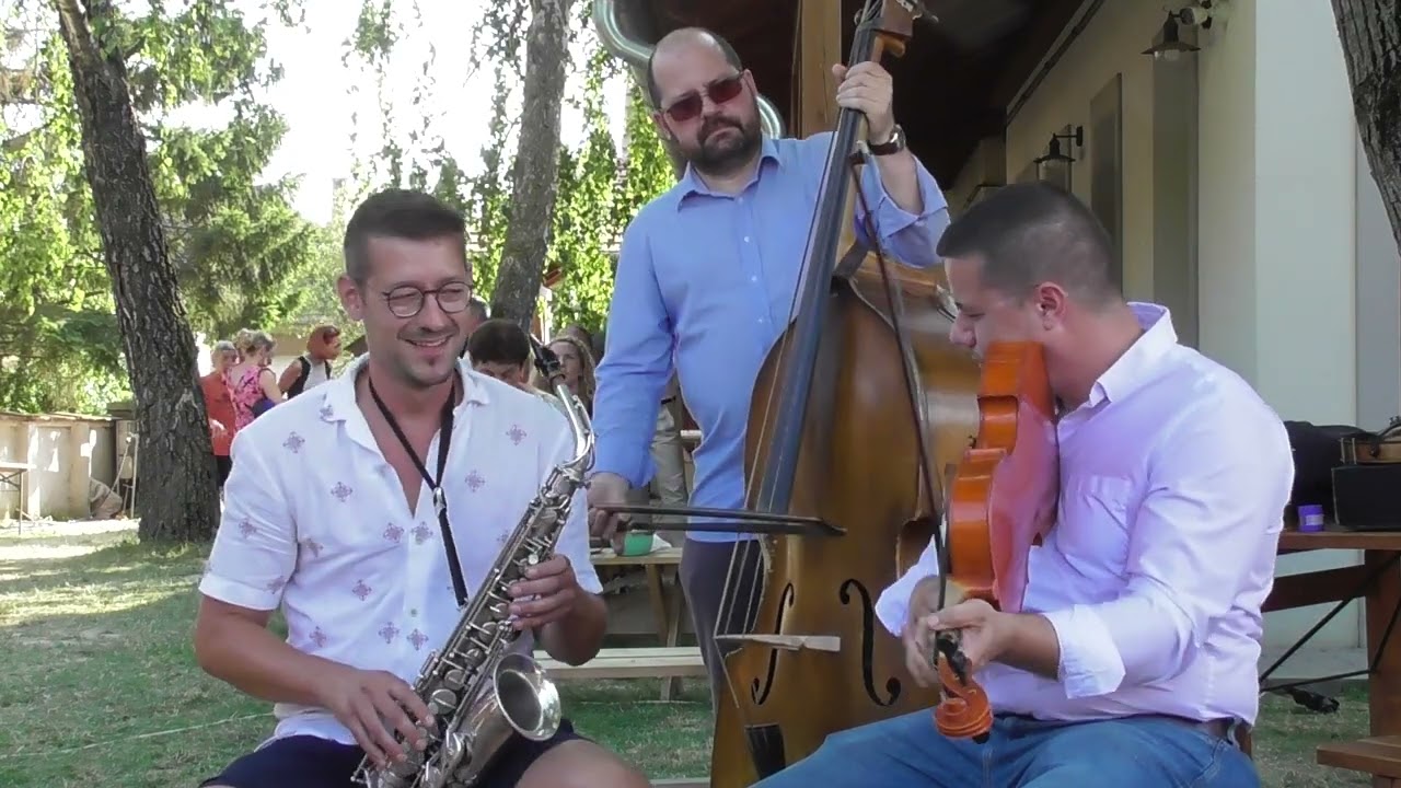 Kalász Banda - Mezőségi népzene (Erdőszombattelke)