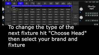 SIMPLE ChamSys MagicQ Patching Guide