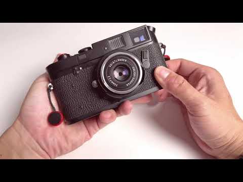How To Do Double or Multiple Exposure on a Leica M Film Camera (or many other film cameras)
