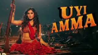 Uyi Amma - Azaad । Aaman D, Rasha Thadani। Madhubanti Bagchi,Amit Trivedi, Amitabh। Bosco। Abhishek