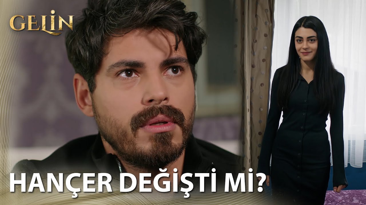 Sen benim çocuğumun babası olacaksın 😱 | Gelin 5.Bölüm