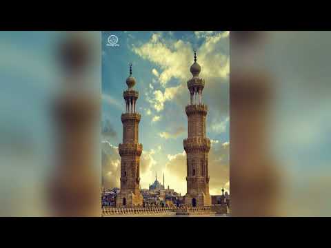 الأذن الأشهر بصوت الشيخ محمد رفعت