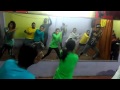 Let s Nacho song new year 2017 dance choreography by padf