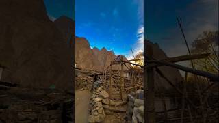 #gawong #village #home #trending #foryou #shorts #gb #mountains #gilgitbaltistan #nature