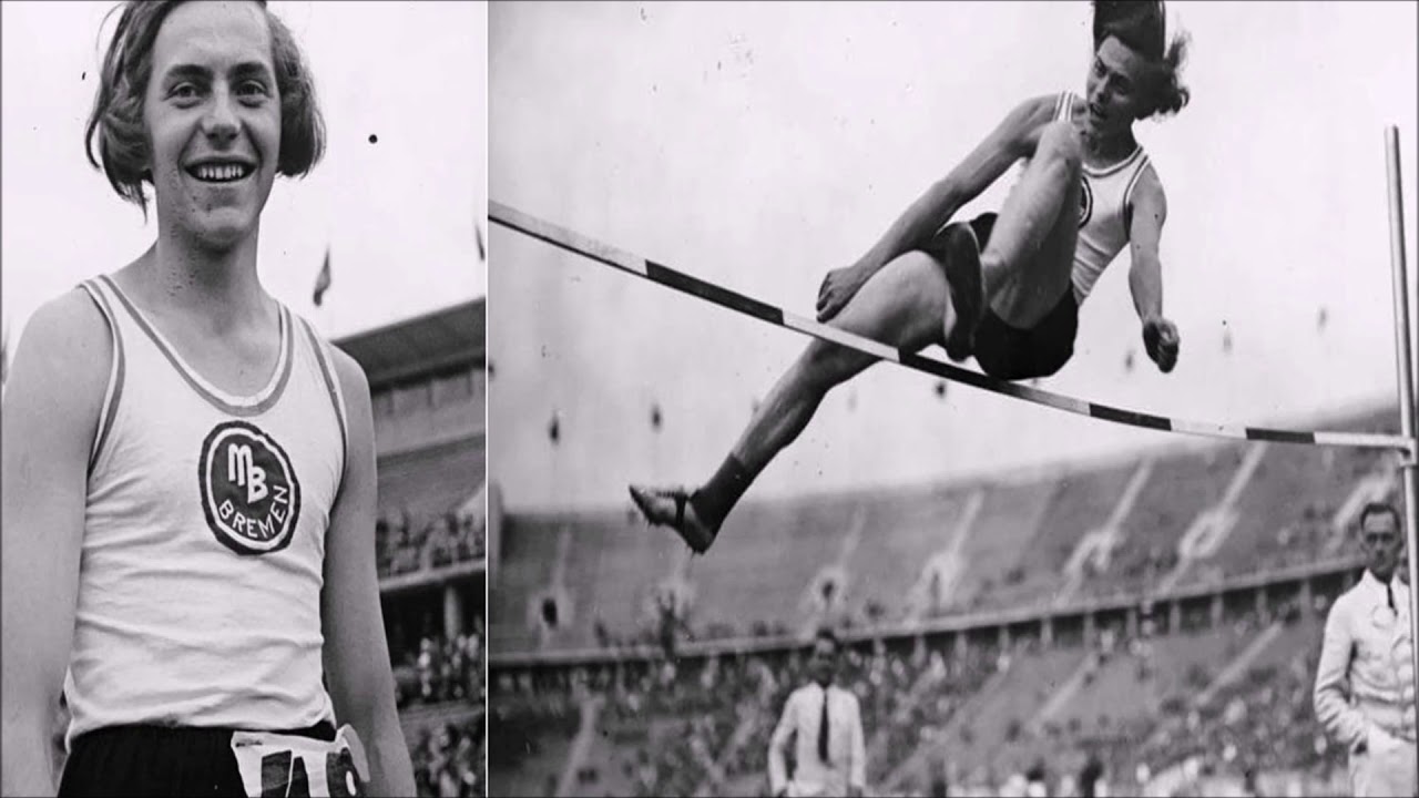 Dora Ratjen - Šta se Radilo sa Sportiskinjama iz Istočne Nemačke?