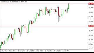 USD/JPY Technical Analysis for March 8, 2013 by FXEmpire.com