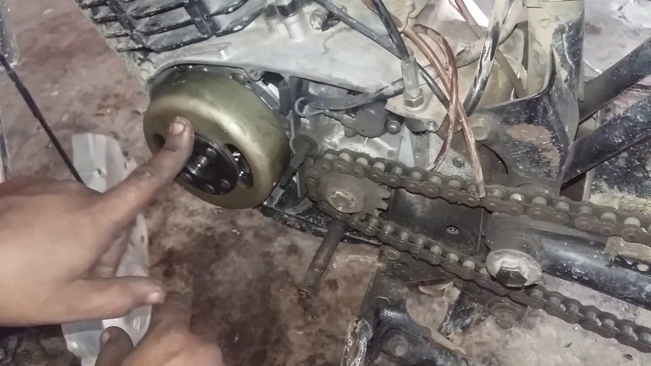 moto 2 tiempo    no enciende    problema   resuelto