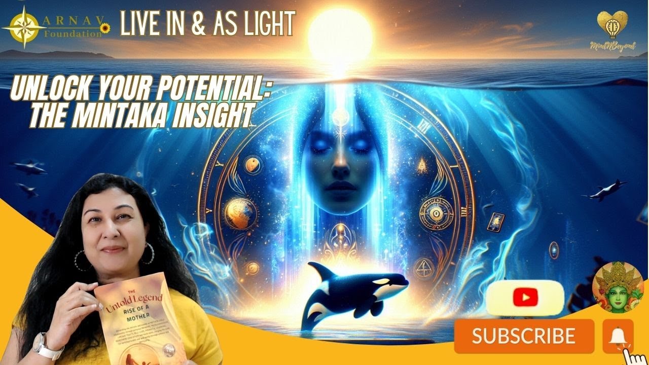 Unlock Your Potential: The Mintaka Insight 🌊💎 - YouTube