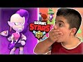 EL NUEVO BRAWLER EMZ ES UNA LOCURA!!! Brawl stars