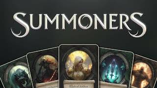 Summoners - Title Theme