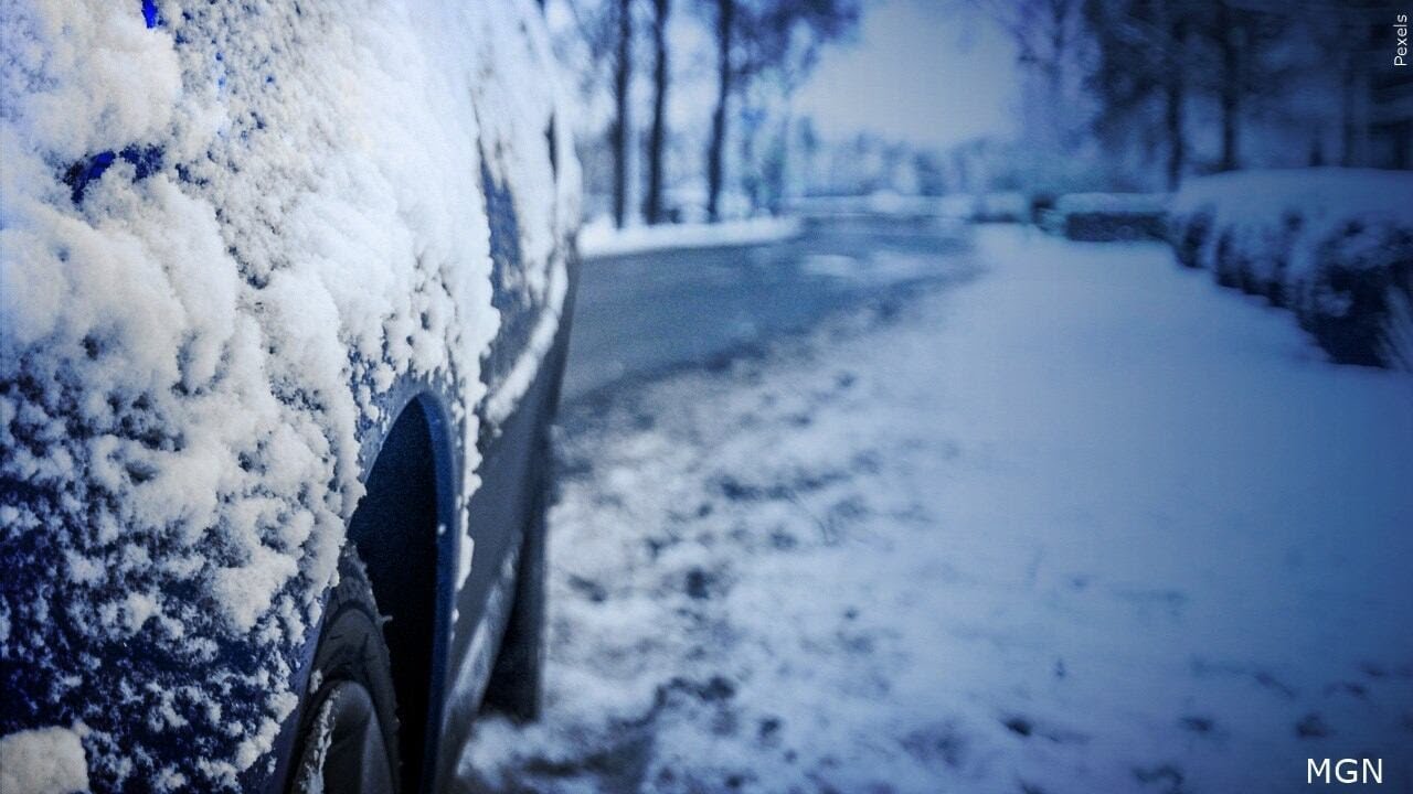 Omaha metro road conditions remain rough due to strong wind, blowing ...