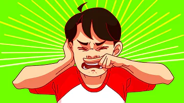 ¿Qué ocurre cuando estornudas con la boca cerrada?