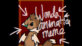 Wonda | animation meme | ToonSquid