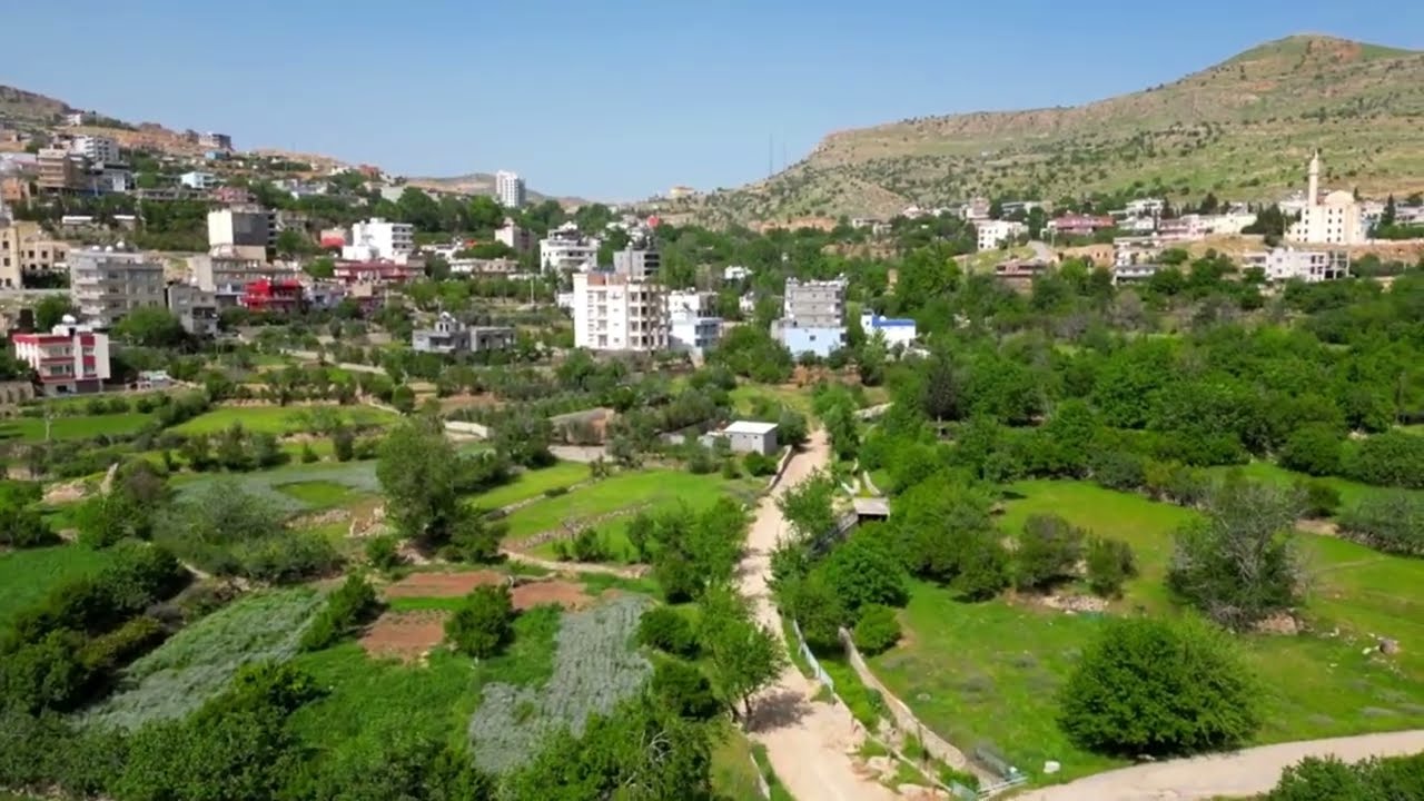 Yeşilli /   #yeşilli #mardin #drone #mardingezi #travel #güneydoğu #gezilecekyerler #seyahat