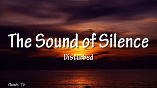 Disturbed - The Sound of Silence(lyrics)