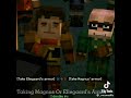 The hardest decisions on minecraft story mode jesse lukas petra ivor gabriel magnus ellegaard