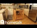 How To Build A Simple Kitchen Island | Hometalk