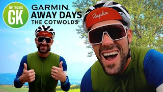 THE COTSWOLDS | Garmin Away Days | Ben Foster - The Cycling GK