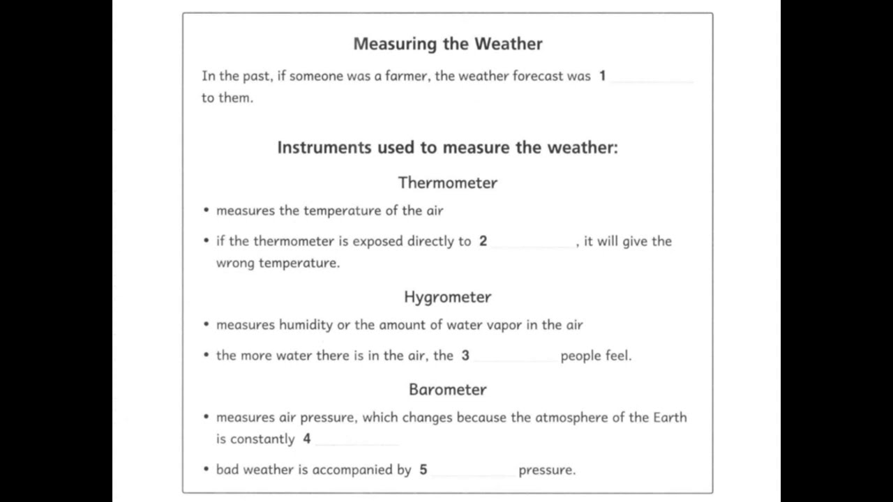 IELTS Listening Preparation#3 with tips and answers | Completion