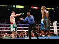 Floyd Mayweather vs Canelo Alvarez FULL FIGHT Highlights | Every Punch