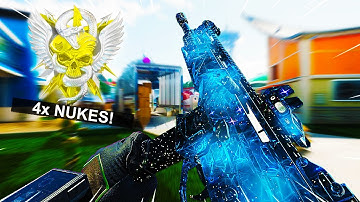 *BROKEN* FASTEST TTK PEACEKEEPER CLASS in BLACK OPS 7! 🏆 (Best PEACEKEEPER MK1 Class Setup) - BO7
