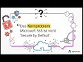Cybersecurity: Der digitale Sicherheitsgurt für Security Readiness statt Firefighting
