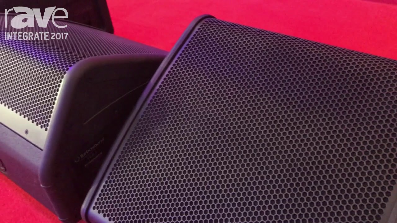 turbosound floor monitor