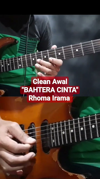 Intro Awal BAHTERA CINTA Rhoma Irama‼️Hampir mirip KASET.... ⁉️