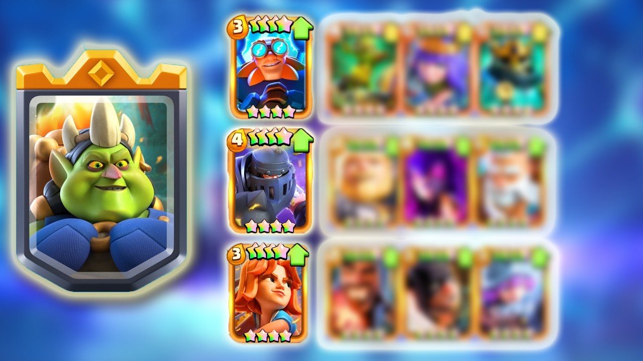 HİLE GİBİ TAKTİK! Bu 3 Deste İle Her Maçı Kazanın 🔥- Royale Taktikleri