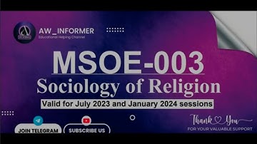 MSOE 003 SOLVED ASSIGNMENT IN ENGLISH 23-24 | MSOE 003 SOLVED ASSIGNMENT 23-24 | FREE SOLVED ASSI..😦