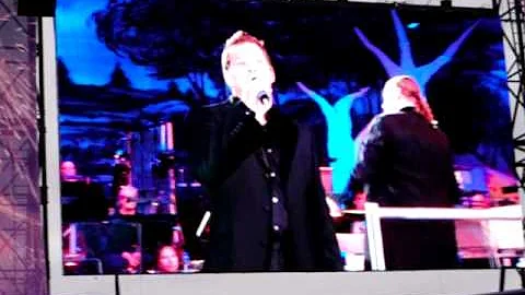 Anthem -  Hyde Park, Christian Jon Billett