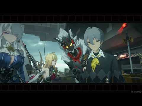 Velina and Norma with Remielle in Roscaelifer Phaethon Story Cutscenes (JP) | Zenless Zone Zero