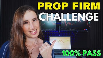 How to PASS a Prop Firm Challenge in 2025 – The Key to Success!