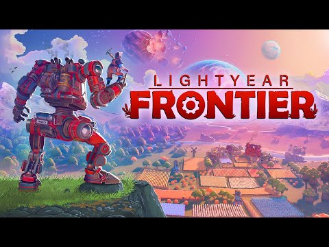 Lightyear Frontier Shifting Gears Update Trailer