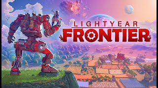 Lightyear Frontier Shifting Gears Update Trailer