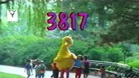 Sesame Street: Episode 3817 (Full) (Noggin Version) (Higher Quality)