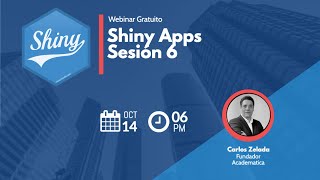 Shiny Apps sesion 6 Capturando parametros del URL del app