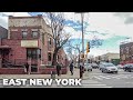 NYC's Roughest Neighborhood? : Walking in East New York, Brooklyn (January 22, 2021)