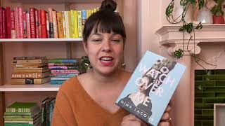Watch Over Me: A preview from Nina Lacour