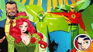 "Green Lantern Comes To Gotham?!" Batman 8