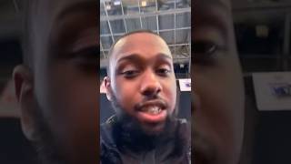 Olivia Olson Syla Swords Referees Michigan Ohio State 2026 #collegebasketball #ohiostate reaction