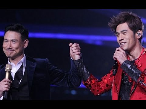 周杰倫張學友合作抗疫歌曲《等風雨經過》